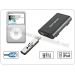 Dension Gateway Lite 3 USB, iPod adapter AUDI (quadlock csatlakozás)